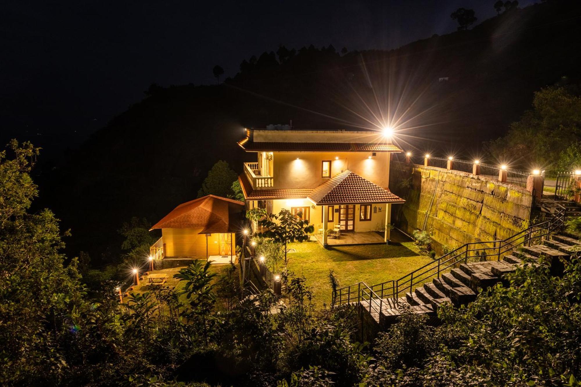 Villa By Mountain Homes- Lansdowne Exterior photo