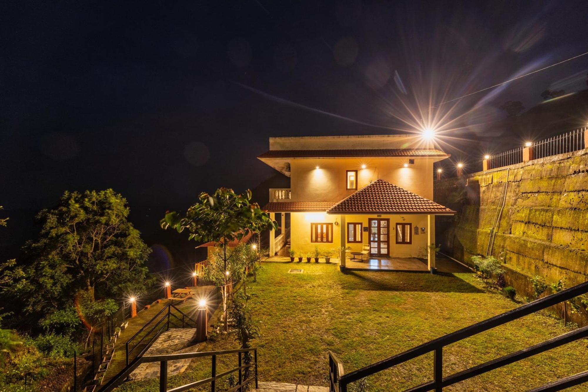 Villa By Mountain Homes- Lansdowne Exterior photo