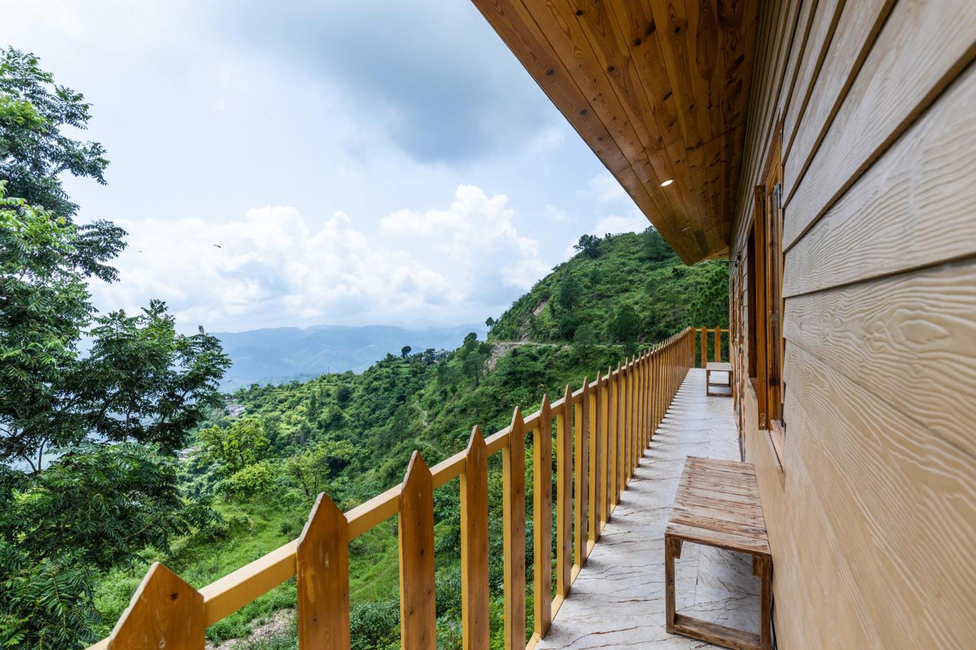 Villa By Mountain Homes- Lansdowne Exterior photo