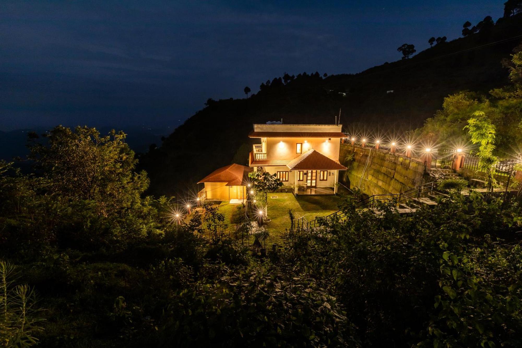 Villa By Mountain Homes- Lansdowne Exterior photo