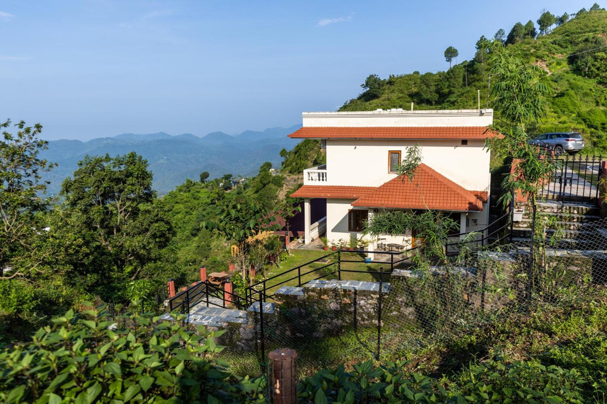 Villa By Mountain Homes- Lansdowne Exterior photo